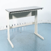 6' Stationary Lab Table image 1